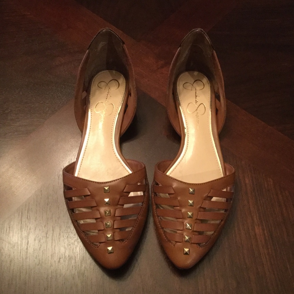 Jessica Simpson Flats